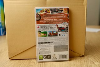 Super Mario Odyssey Switch