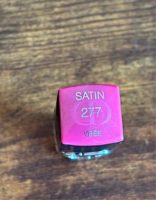 Rouge Dior 277 Osée (Satin) Rossetto