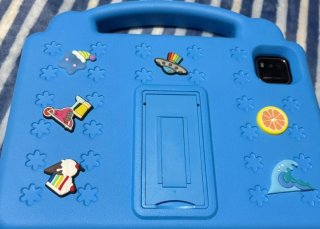 Tablet per bambini blu ASCOLTA LE OFFERTE! Serietà