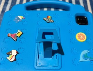Tablet per bambini blu ASCOLTA LE OFFERTE! Serietà