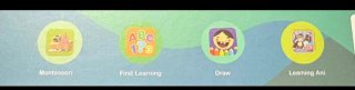 Tablet per bambini blu ASCOLTA LE OFFERTE! Serietà