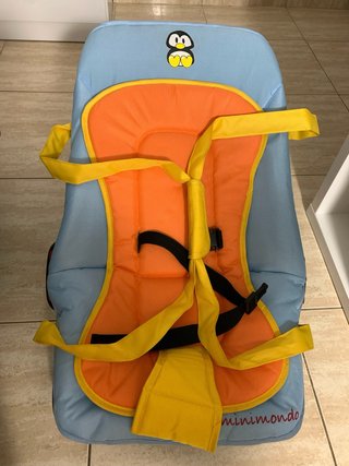 Silla hamaca bebé Minimonde
