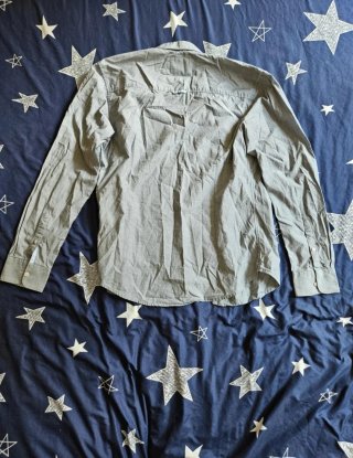 Camisa Springfield Talla M Gris