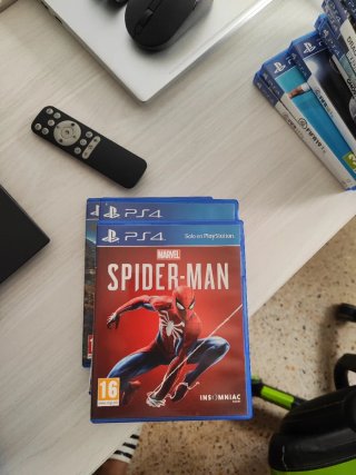 Marvel's Spider-Man per PS4