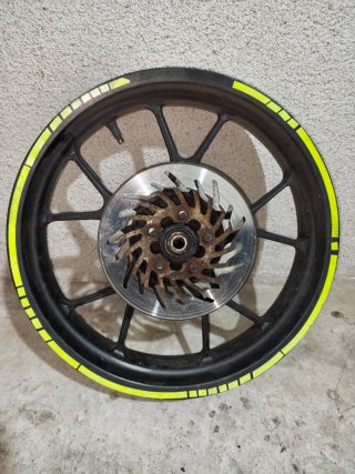 Llanta Trasera Rieju RS2 125