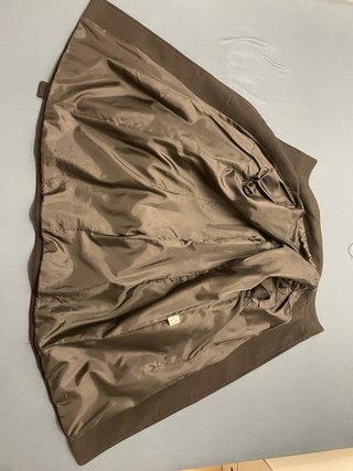 Chaquetón Invierno Negro