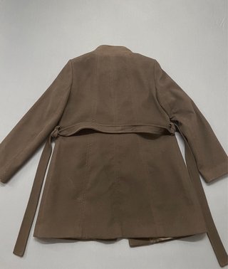 Chaquetón Invierno Negro