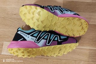 Scarpe da trail KEEP SPEED 3 per escursionismo