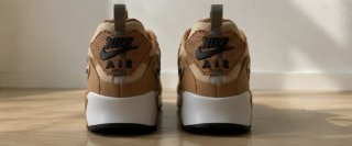 Nike Air Max 90 Dri-Fit Marrón/Negro