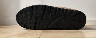 Nike Air Max 90 Dri-Fit Marrón/Negro