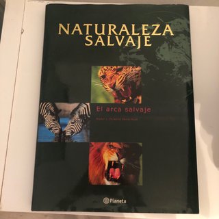 NATURALEZA SALVAJE PLANETA COLECCION