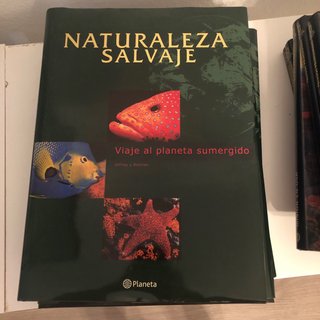 NATURALEZA SALVAJE PLANETA COLECCION