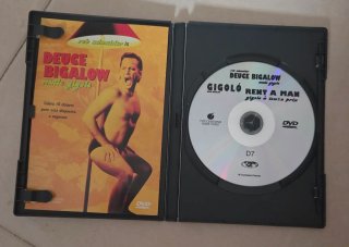 DVD Gigoló Deuce Bigalow (Español)
