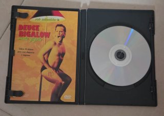 DVD Gigoló Deuce Bigalow (Español)