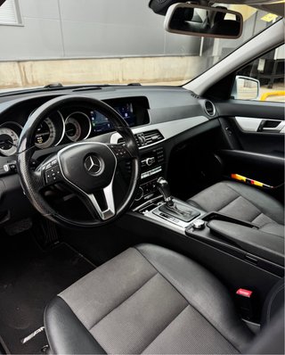 Mercedes-Benz Clase C200CDI AMG AVANTGARDE