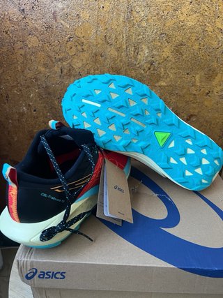 Zapatillas Asics Gel-Trabuco 13 Trail Running