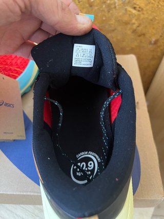 Zapatillas Asics Gel-Trabuco 13 Trail Running