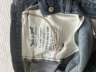 Jeans Levi's Azules talla 40