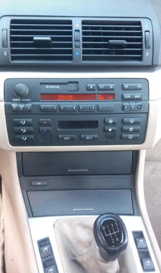 BMW Serie 3 2003