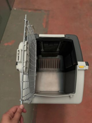 Transportín Stefanplast Gulliver 4 IATA
