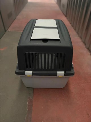 Transportín Stefanplast Gulliver 4 IATA
