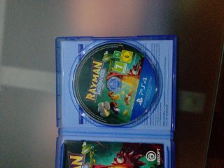 Rayman Legends PS4 (PlayStation 4)