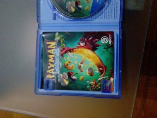 Rayman Legends PS4 (PlayStation 4)