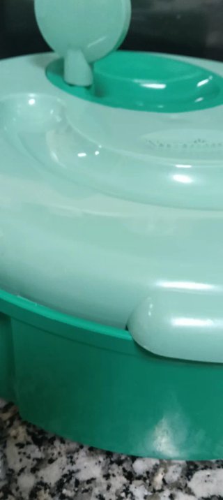Centrifugadora de verduras Moulinex Vintage