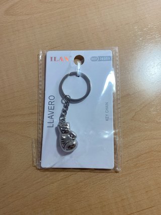Llavero Martillo Cada uno vale 1,50€ y juntos 3,50