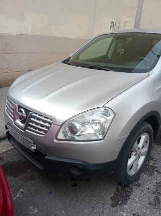 Nissan Qashqai 2010