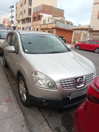 Nissan Qashqai 2010