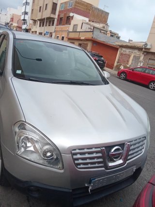Nissan Qashqai 2010