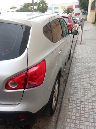 Nissan Qashqai 2010