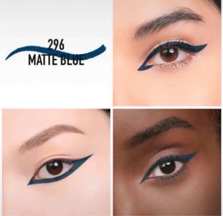 Dior Diorshow 24H Stylo 296 Matte Blue