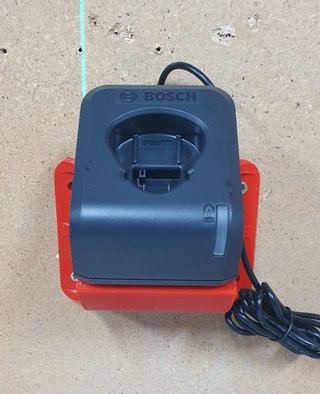 BOSCH 12V --Soporte cargador V5 y para 2 baterias
