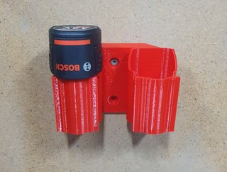 BOSCH 12V --Soporte cargador V5 y para 2 baterias