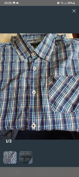 Lote 2 Pantalones Caballero + 2 Camisas Regalo