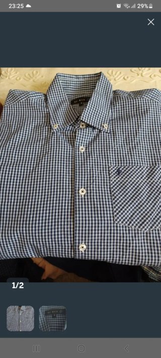Lote 2 Pantalones Caballero + 2 Camisas Regalo