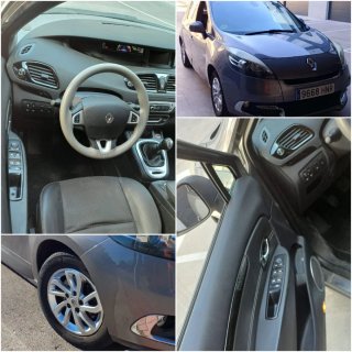 Renault Scenic 2013