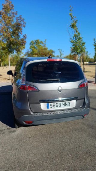 Renault Scenic 2013