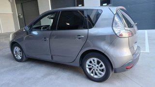 Renault Scenic 2013