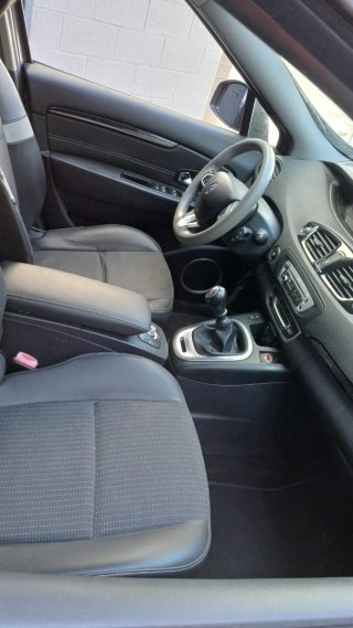 Renault Scenic 2013