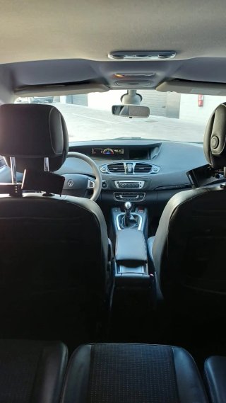 Renault Scenic 2013