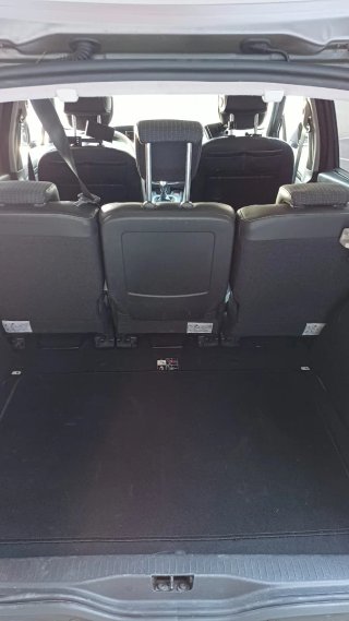 Renault Scenic 2013
