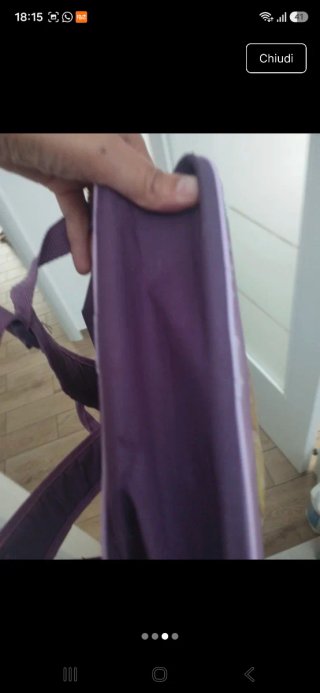 Zaino Principesse Disney Asilo