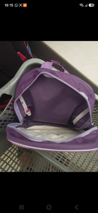 Zaino Principesse Disney Asilo