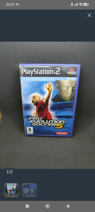 Conjunto di giochi PlayStation 2