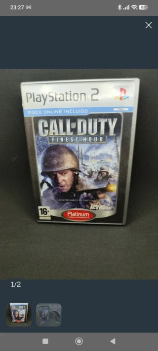 Conjunto di giochi PlayStation 2