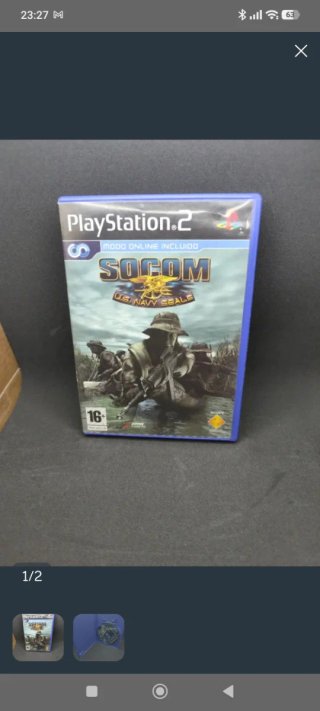 Conjunto di giochi PlayStation 2