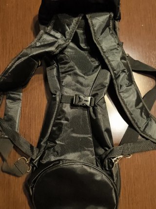Mochila de transporte hoverboard